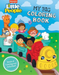 Fisher-Price Little People: My Big Coloring Book