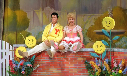 Elvis Presley: Frankie und Johnny