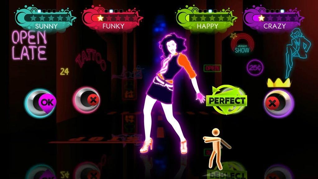 Just Dance 3 Move