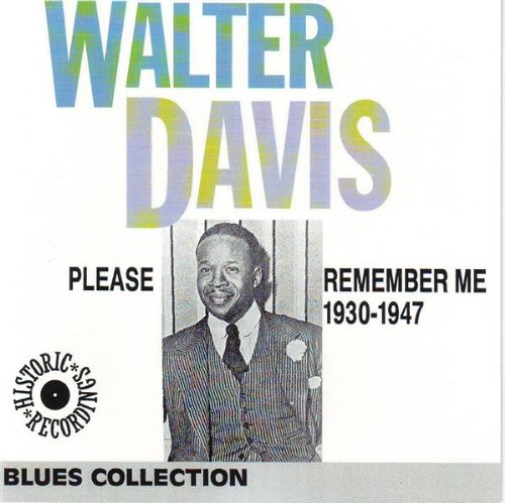 Please Remember Me 1930-1947