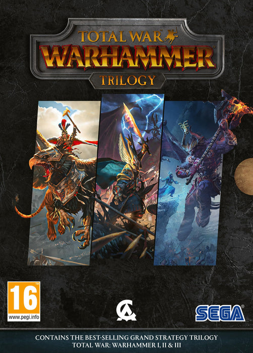 Total War: Warhammer Trilogy (PC)