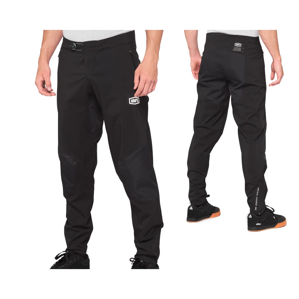 100% Hydromatic Pants 2022 Black 36"