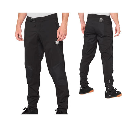 100% Hydromatic Pants 2022 Black 36"