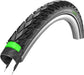Schwalbe Energizer Plus TOUR GreenGuard Energizer Compound in Black/Reflex (wired) - 700 x 35mm