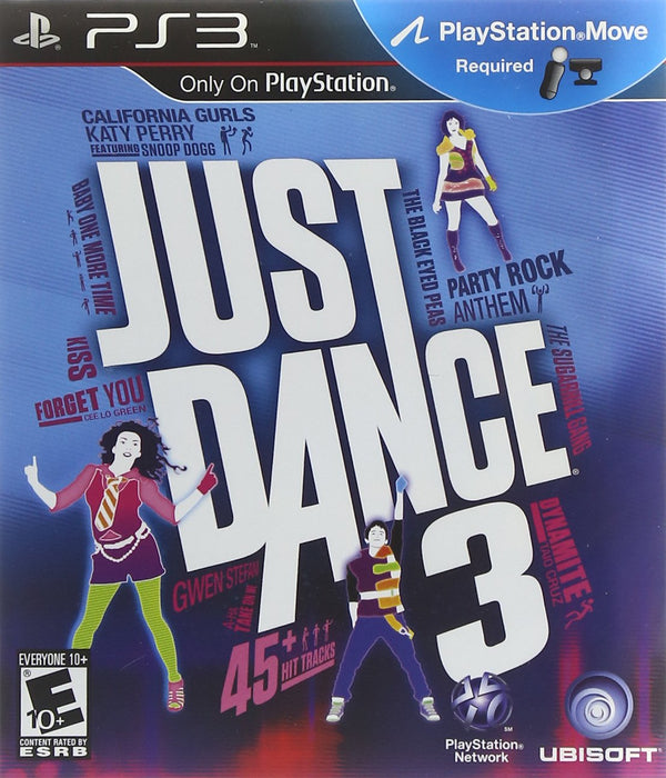Ubisoft Just Dance 3 Playstation 3