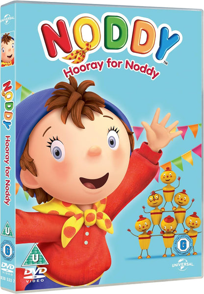 Noddy in Toyland - Hooray for Noddy!