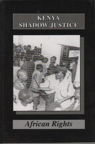 Kenya Shadow Justice