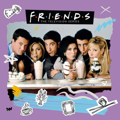 Friends 2024 Square