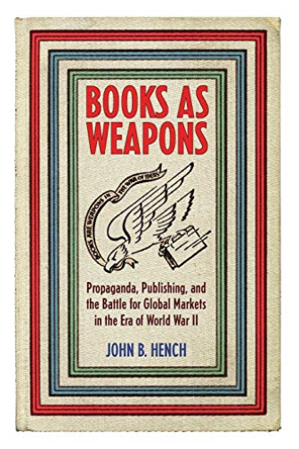 Books As Weapons