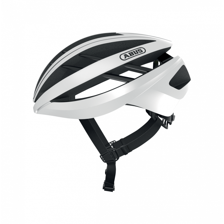 Abus Helmet Aventor White M 54-58
