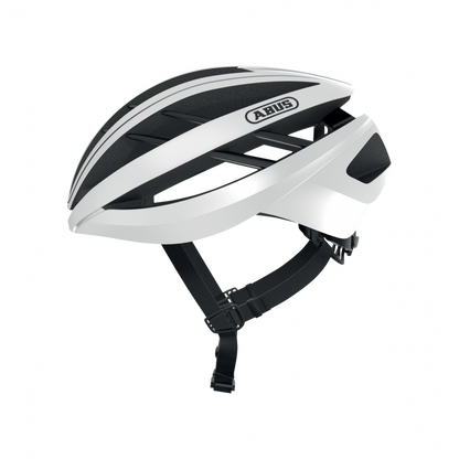 Abus Helmet Aventor White M 54-58
