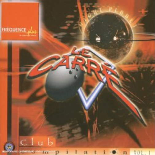Le Carré - Club Compilation /vol.1