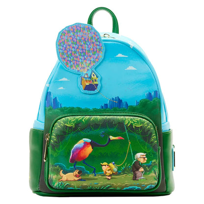 Disney by Loungefly Rucksack Pixar Up Moment Jungl
