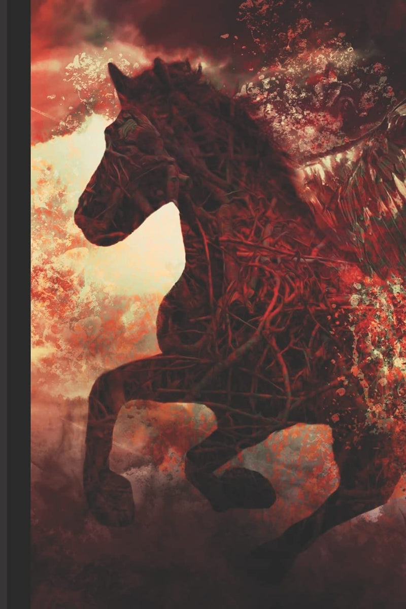 Behold a Pale Horse