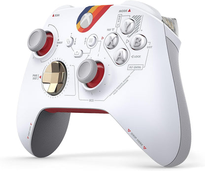 Xbox Wireless Controller – Starfield Limited Edition for Xbox Series X|S, Xbox One, and Windows Devices Starfield Edition Controller