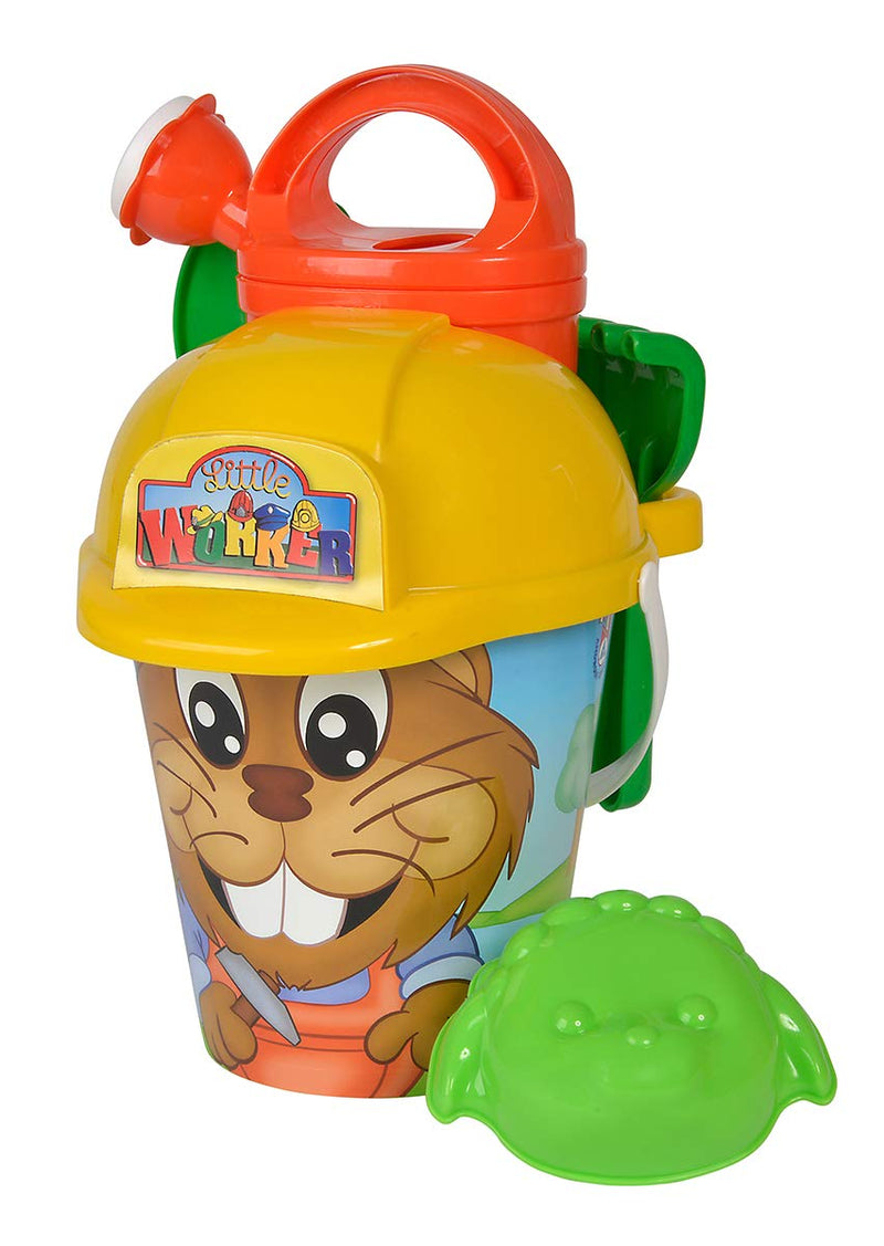 Androni: Estivo - Confezione Mare Giardiniere Con Elmetto (Made In Italy)