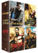 Coffret guerriers de légende 4 films