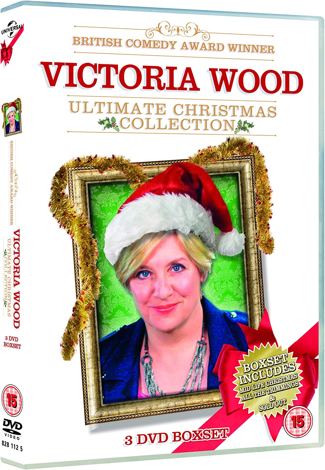Victoria Wood's Ultimate Christmas Collection