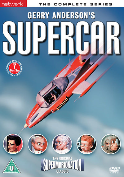 Supercar: The Complete Series
