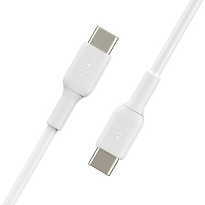 Usb-C Cable Belkin Cab003Bt1Mwh White 1 M