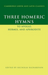 Three Homeric Hymns