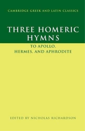 Three Homeric Hymns