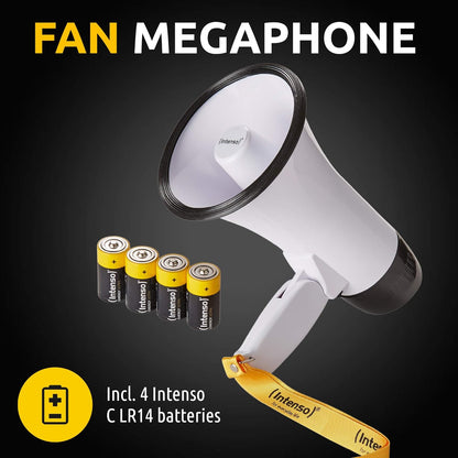 Intenso Fan Megafon Megafon