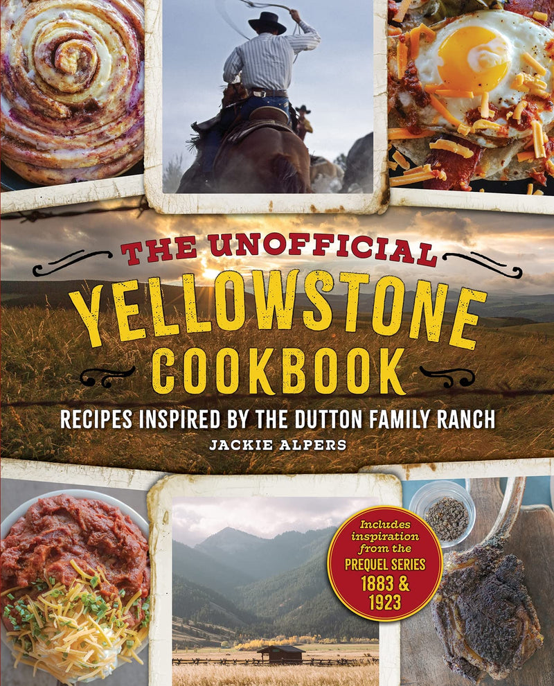 Unoff Yellowstone Cookbk