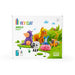 Hey Clay: Pasta Modellabile Big Set Animali