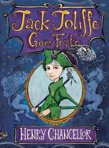 Jack Joliffe Goes Forth