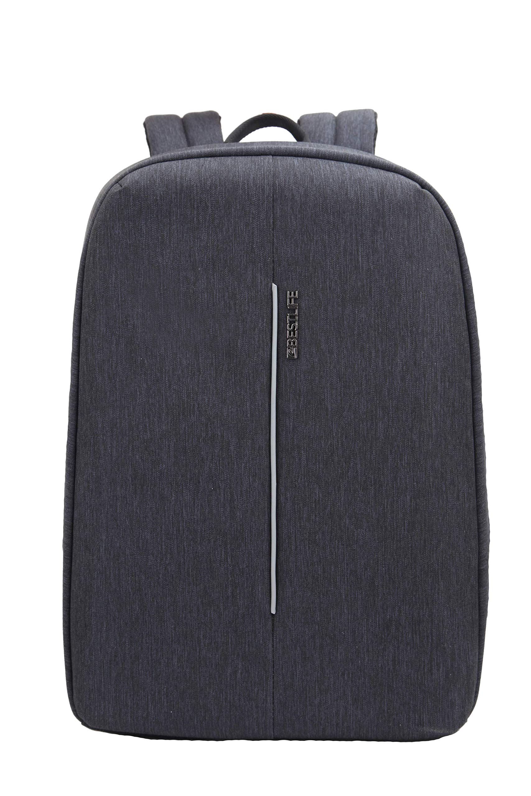BESTLIFE Unisex-Adult (Luggage only) Briefcase, Grey (Grau), One_Size