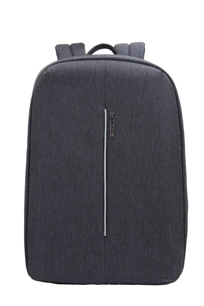 BESTLIFE Unisex-Adult (Luggage only) Briefcase, Grey (Grau), One_Size