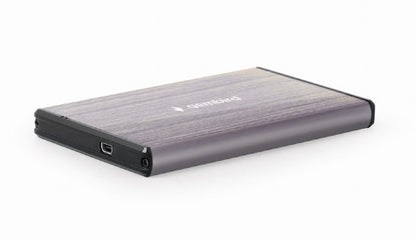 Gembird EE2-U3S-3-LG storage drive enclosure HDD enclosure Light grey 2.5"