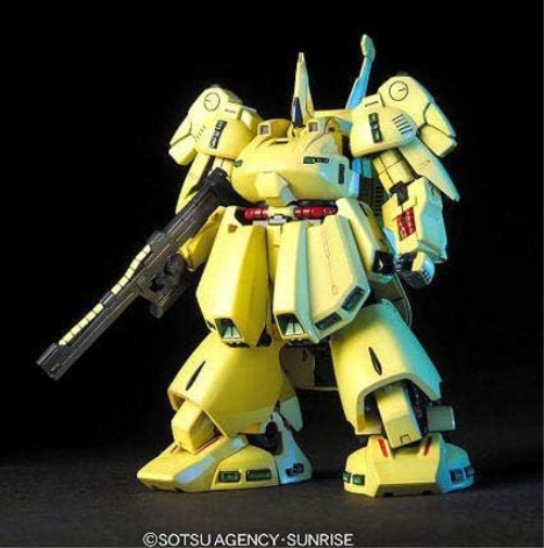 GUNDAM - HGUC 1/144 PMX-003 'The-D' - Model Kit