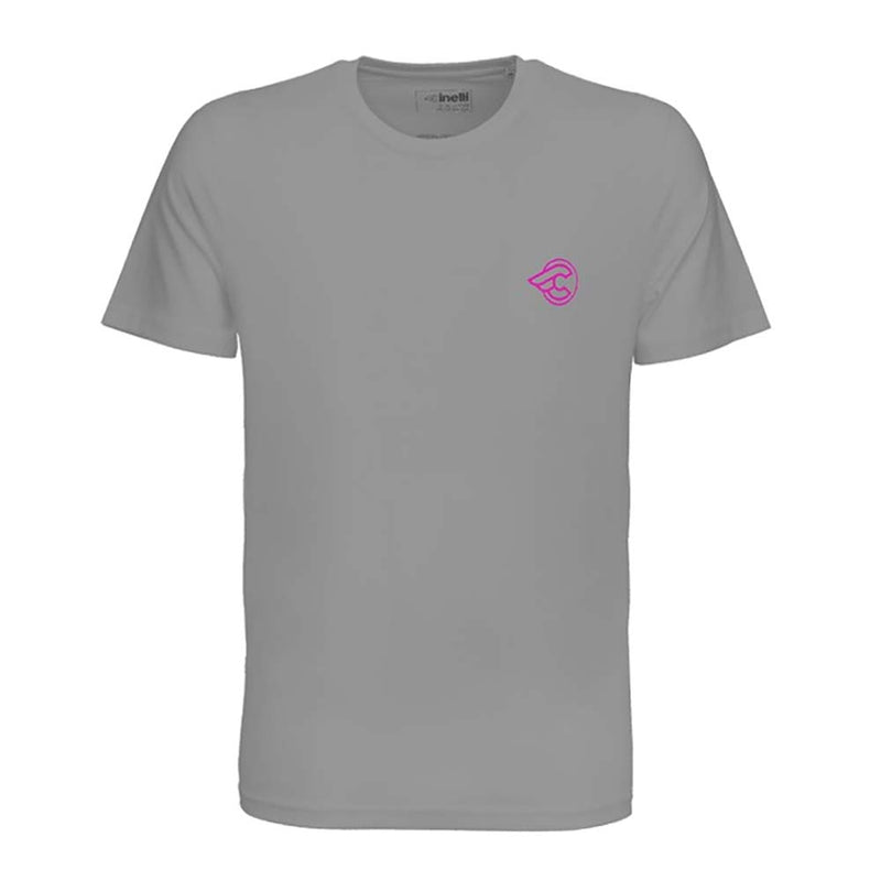 Cinelli Camera Roll T-Shirt Heather Grey L