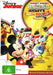 MOVIE - MICKEY MOUSE CLUBHOUSE: MICKEY'S COLOUR ADVENTURE (REGION 4) (1 DVD)