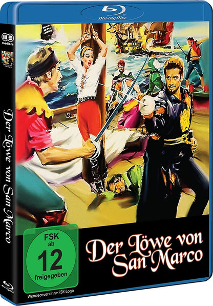 Der Löwe Von San Marco Bd
