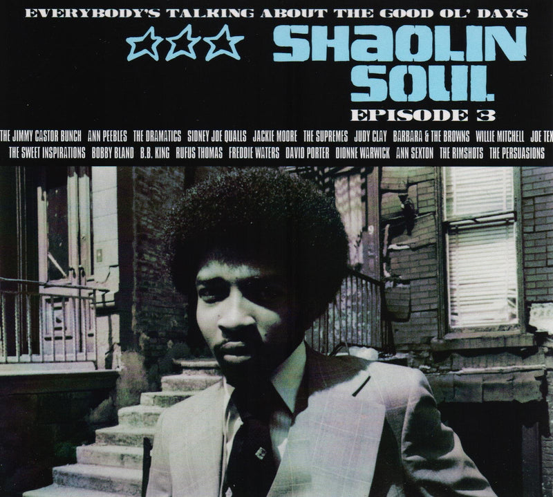 Shaolin Soul Everybody 3
