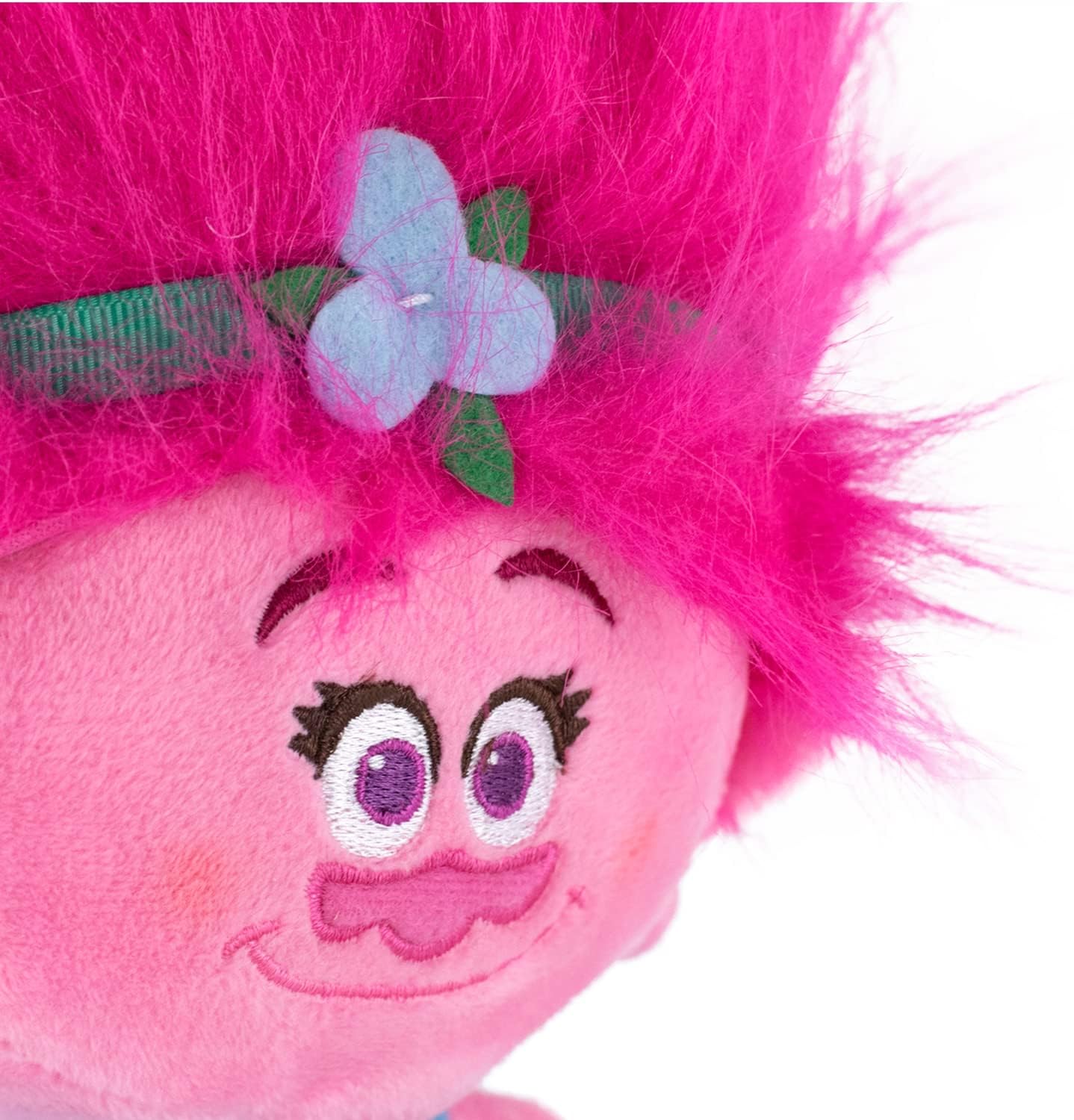 Trolls World Tour (Solo Poppy) Peluche 46Cm