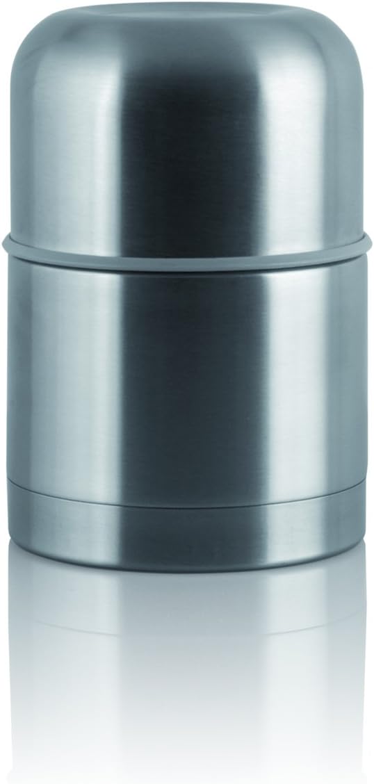 reer Isolierbecher silber 0,35 l