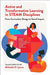 Active and Transformative Learning in STEAM Disciplines