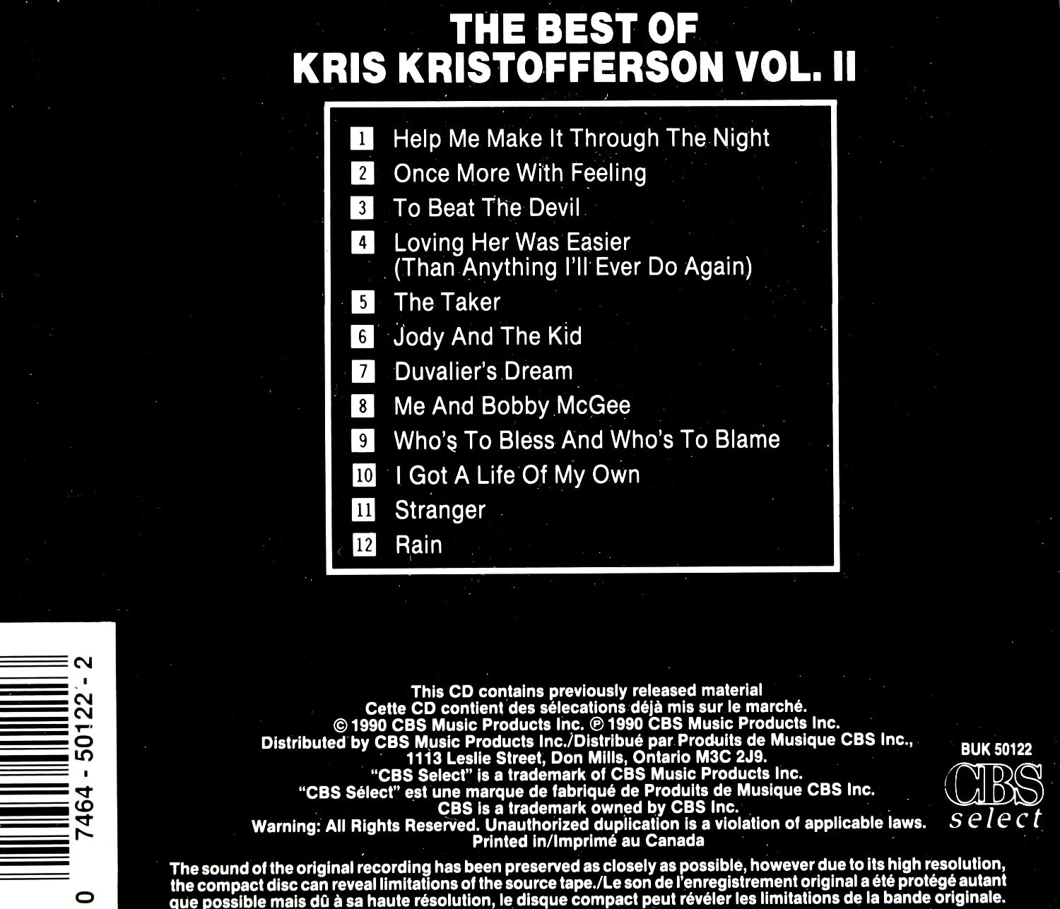 The Best Vol 2