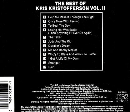 The Best Vol 2