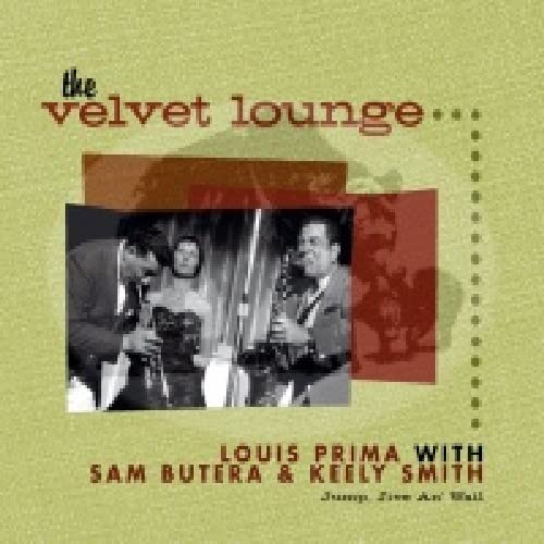 Jump,Jive An' Wail-the Velvet Lounge