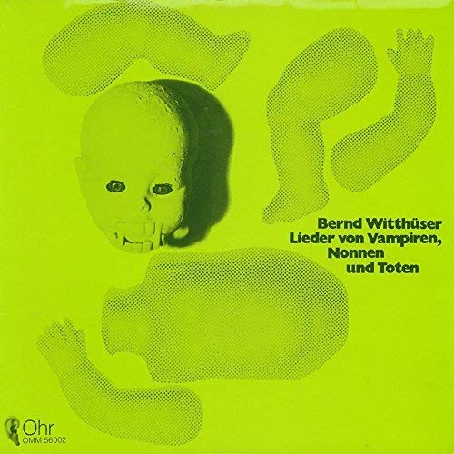 Lieder Von Vampiren, Nonnen Un