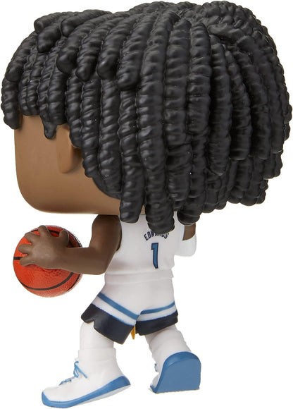 Funko POP! NBA: Timberwolves - A. Anthony Edwards - Collectable Vinyl Figure - Gift Idea - Official Merchandise - Toys for Kids & Adults - Sports Fans - Model Figure for Collectors and Display