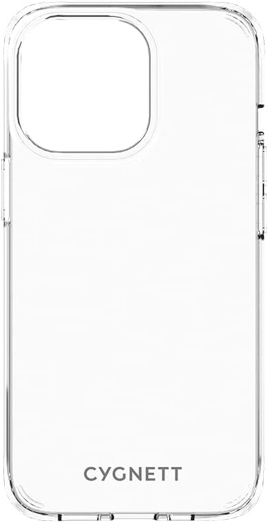 Cygnett AeroShield iPhone 13 Pro (6.1'') - Clear
