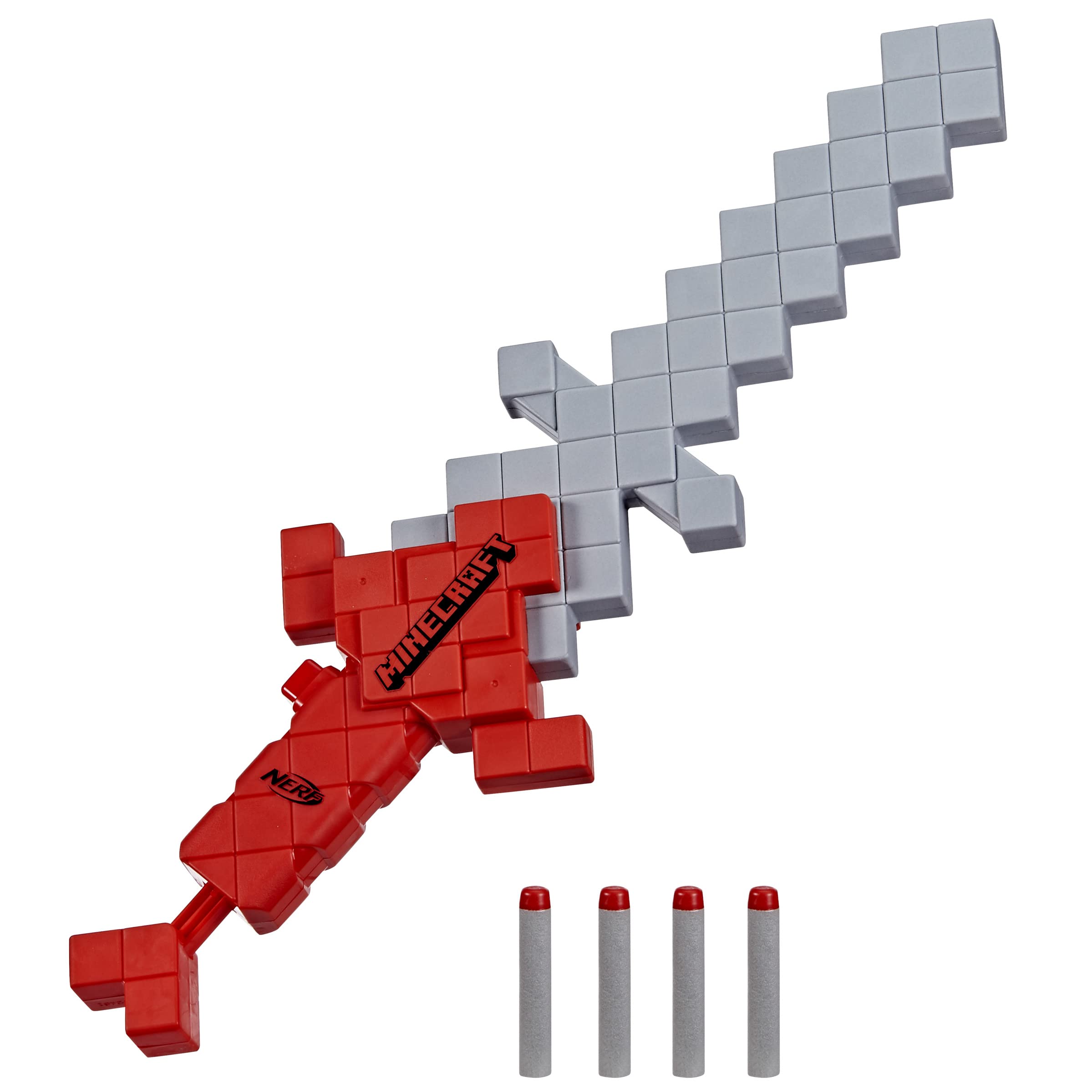 Nerf: Minecraft Spada Foil