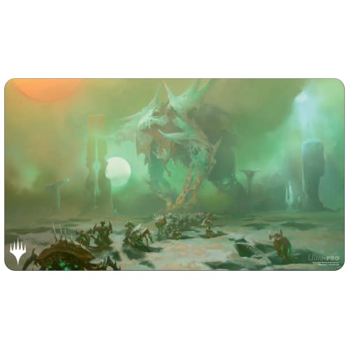 Mtg: Phyrexia - All Will Be One Playmat Green