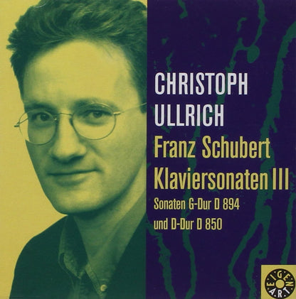 Schubert Klaviersonaten Vol.3